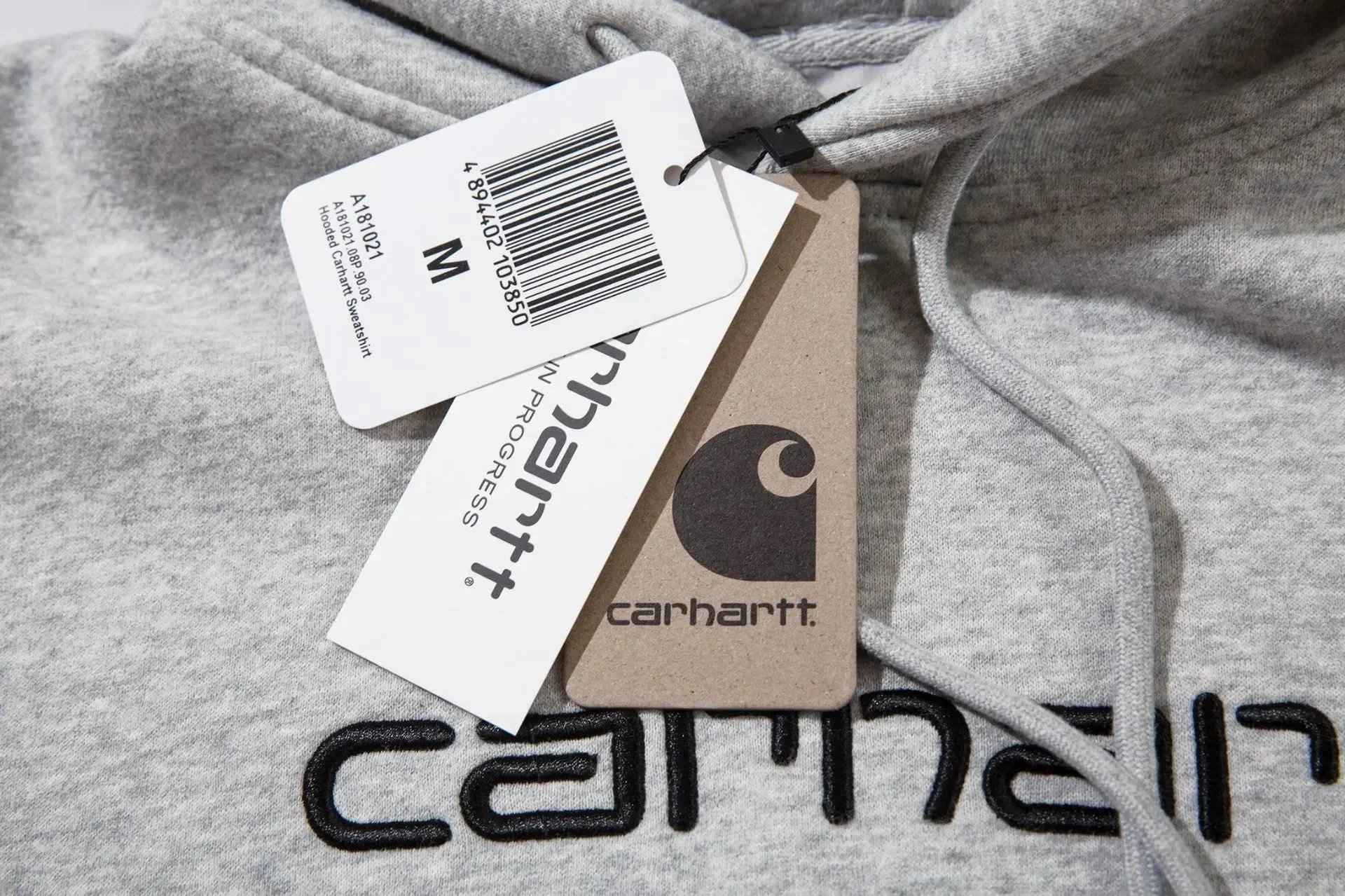 Carhart Hoodie - Thumbnail 7