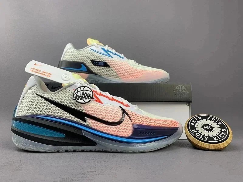 Nike Air Zoom G.T - Thumbnail 4