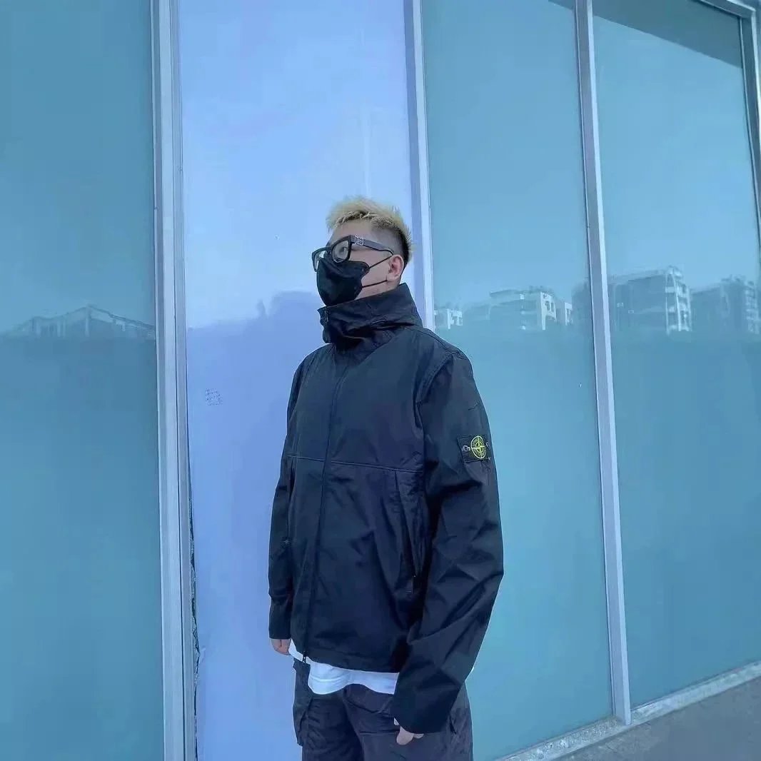 Stone Island jacket - Thumbnail 3