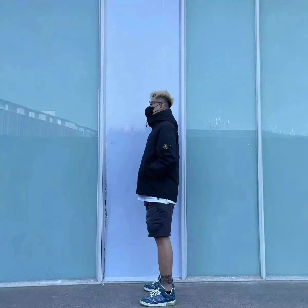 Stone Island jacket - Thumbnail 4