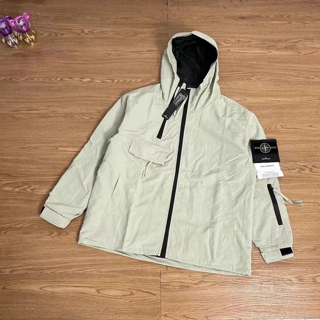 Stone Island jacket - Thumbnail 6