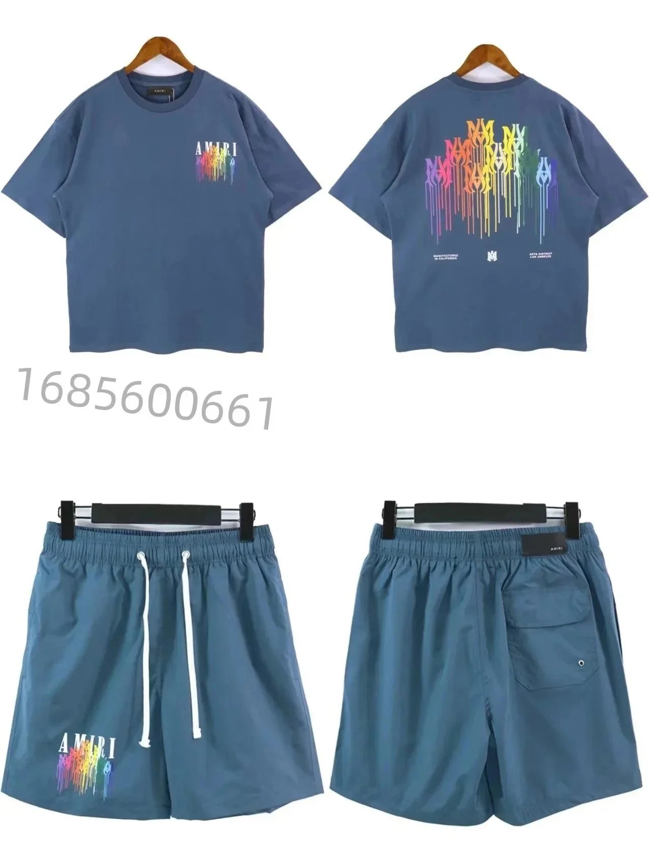 AMIRI suit - Thumbnail 14