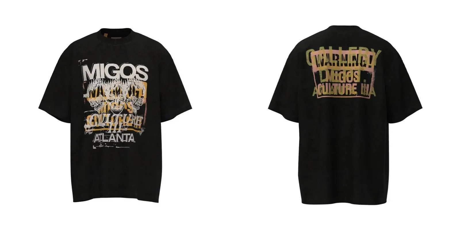 Gallery Dept  T-shirt - Thumbnail 10