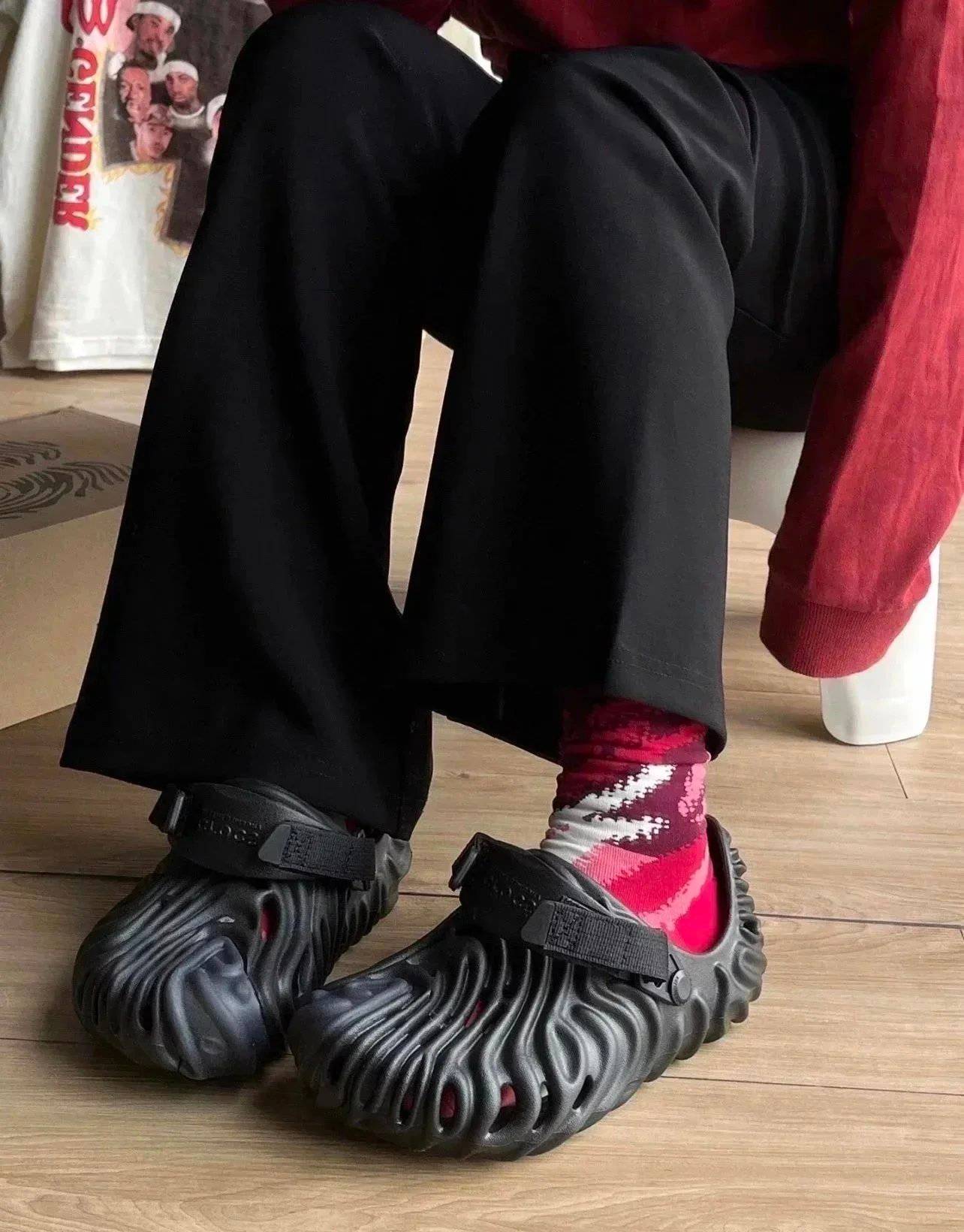 Pure Original Salehe Bebury × Crocs - Thumbnail 2