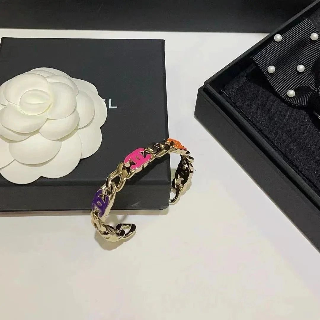 Chanel Fashion Bracelet - Thumbnail 13