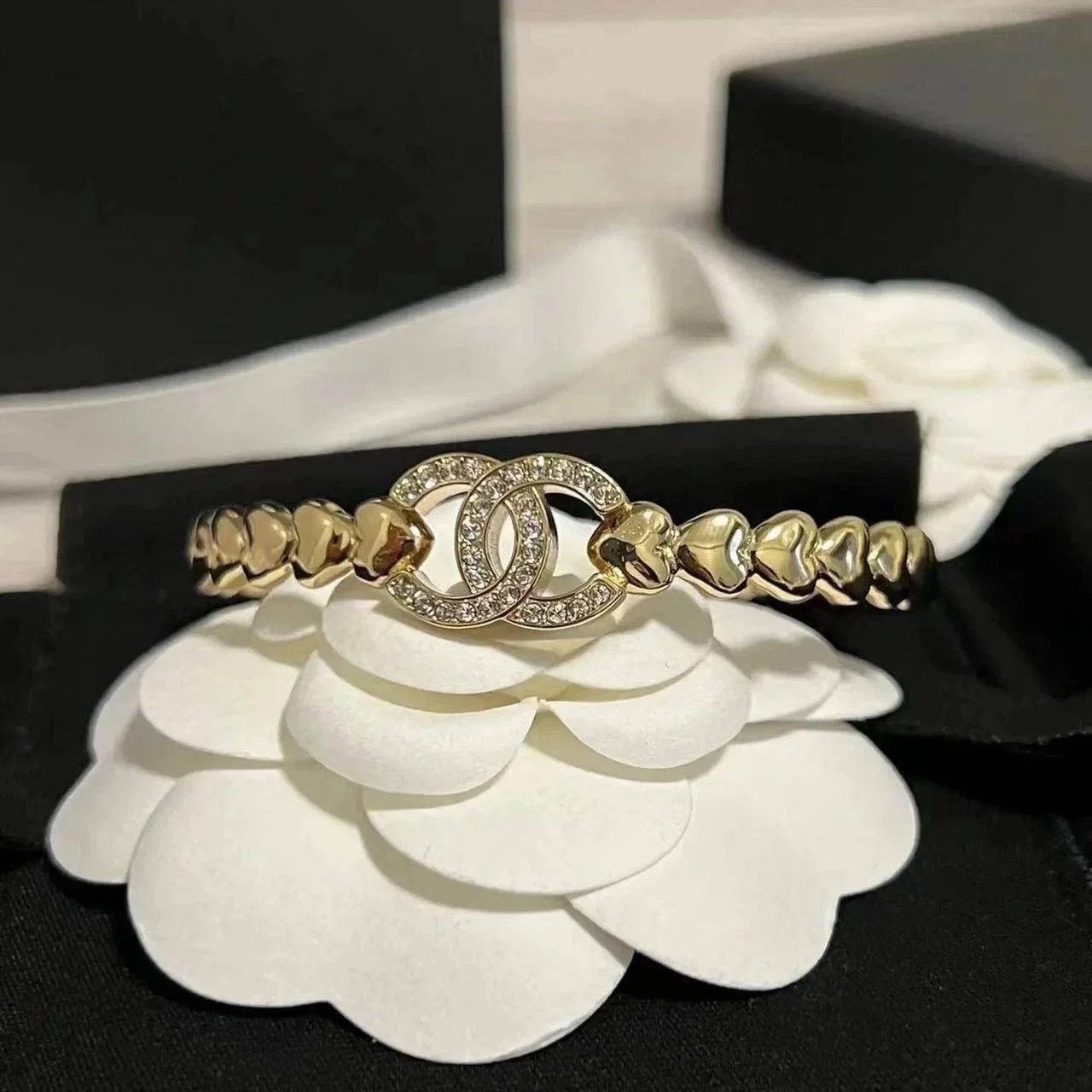 Chanel Fashion Bracelet - Thumbnail 8