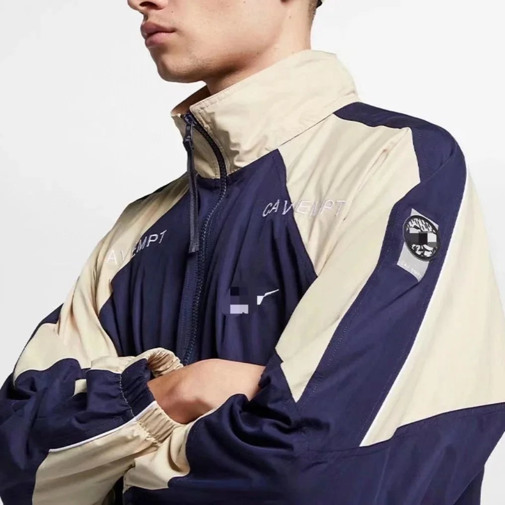 NIKE Zipper sport coat