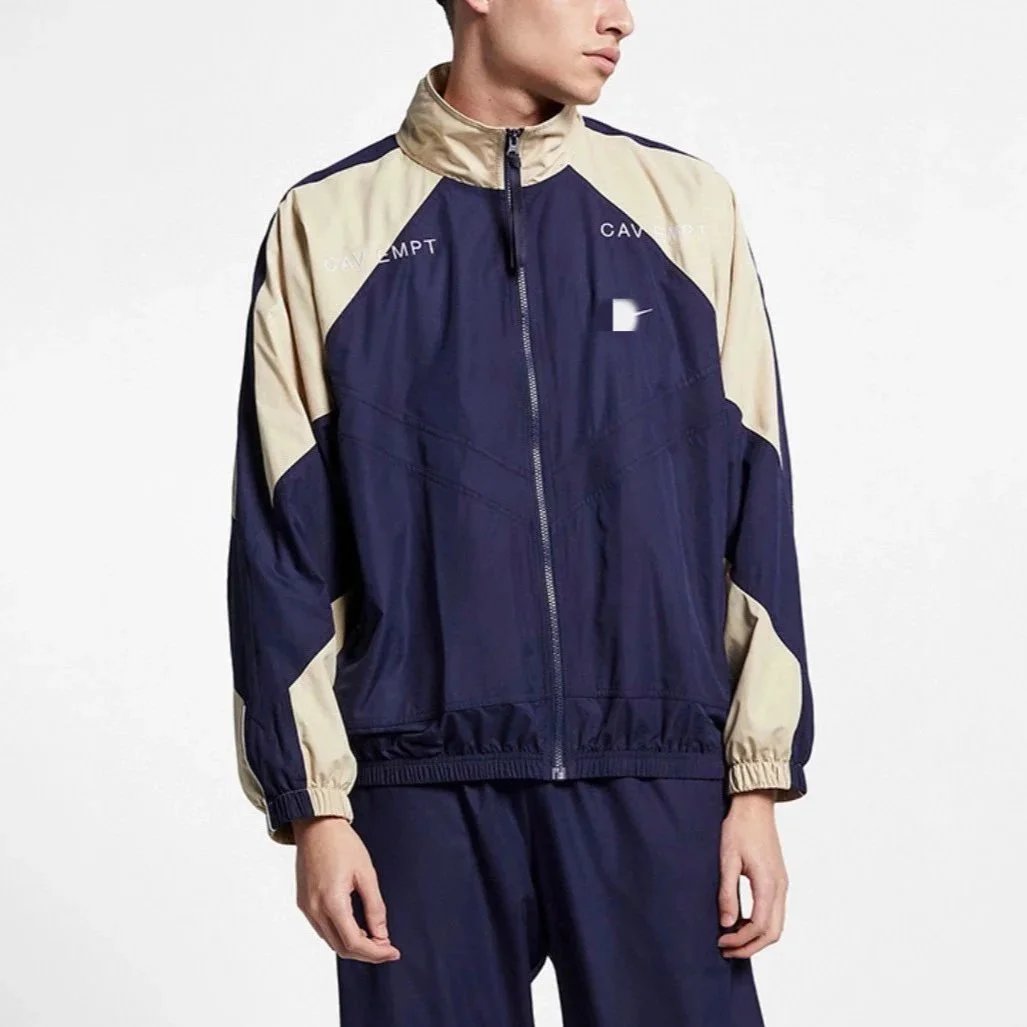 NIKE Zipper sport coat - Thumbnail 2