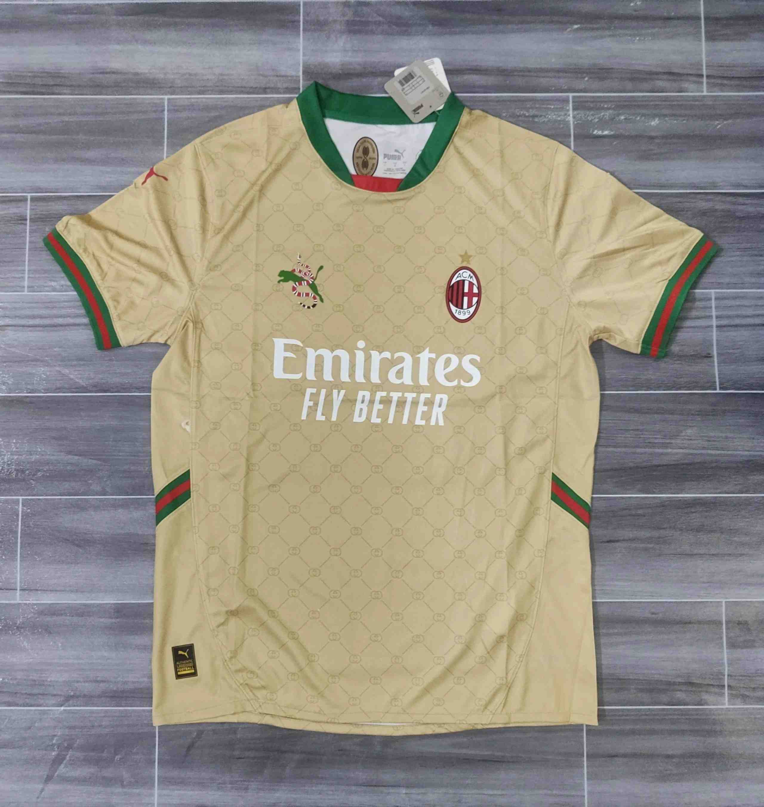 Puma Jersey suit - Thumbnail 11