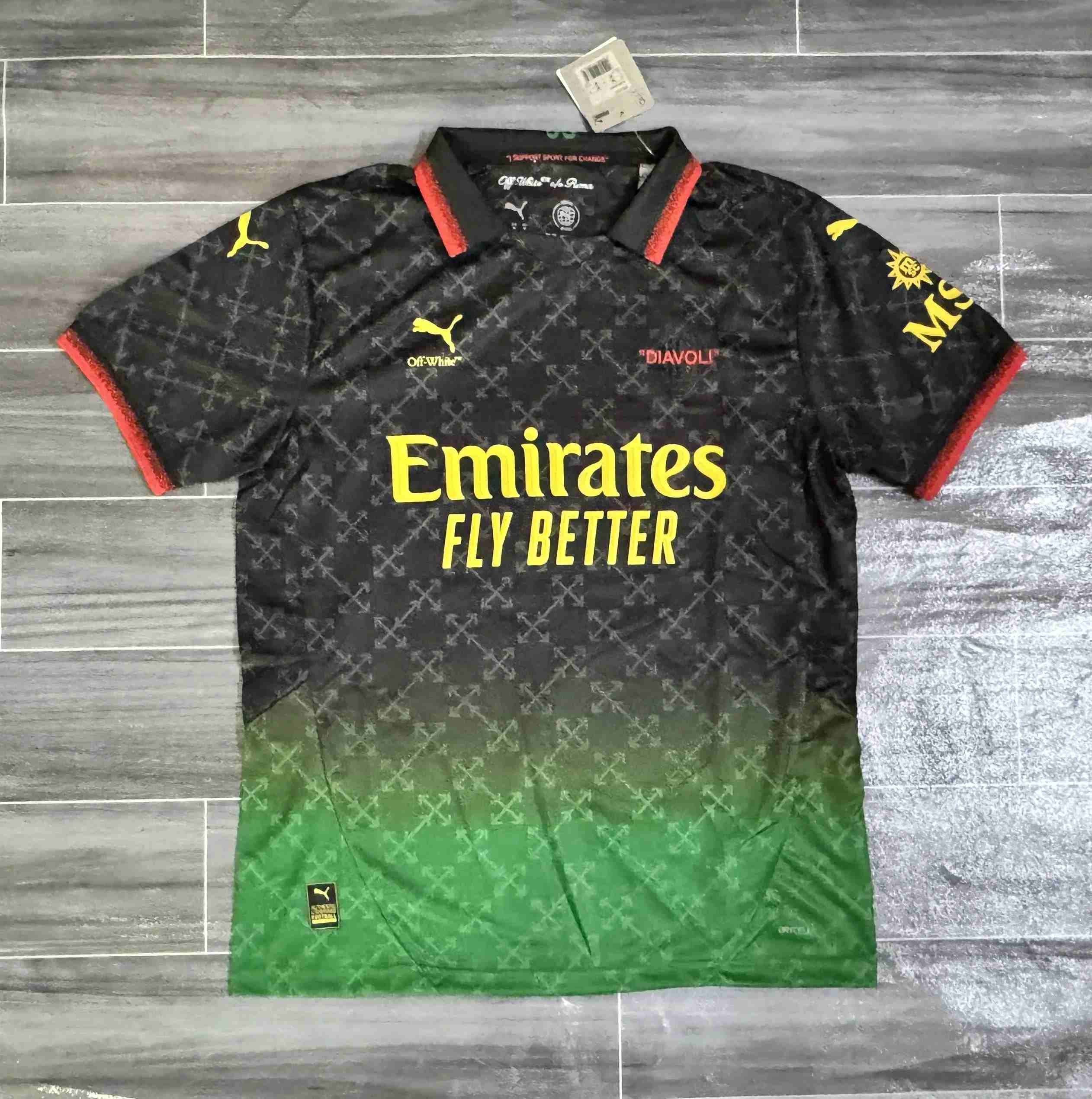 Puma Jersey suit - Thumbnail 7