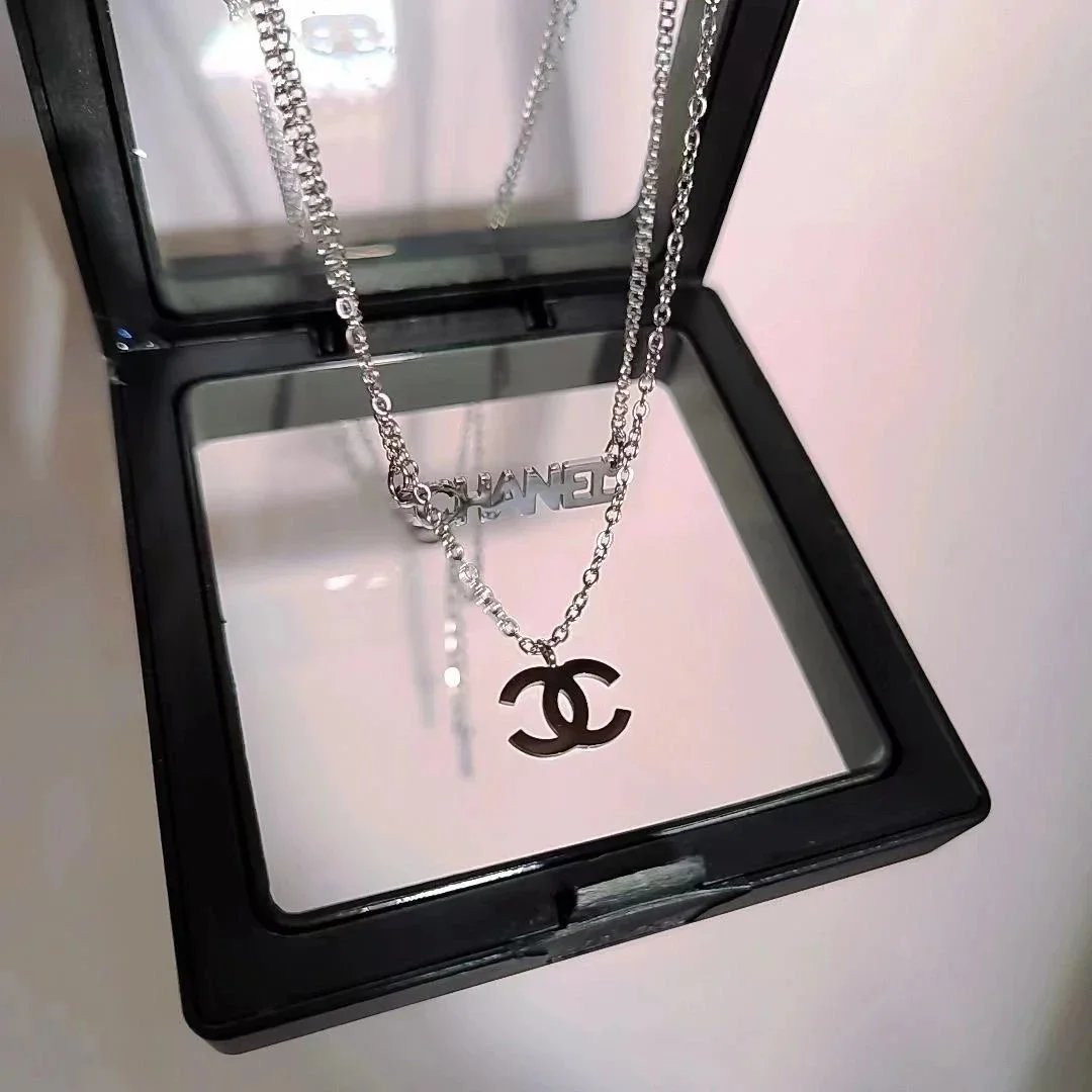 Chanel Fashion Necklace - Thumbnail 2