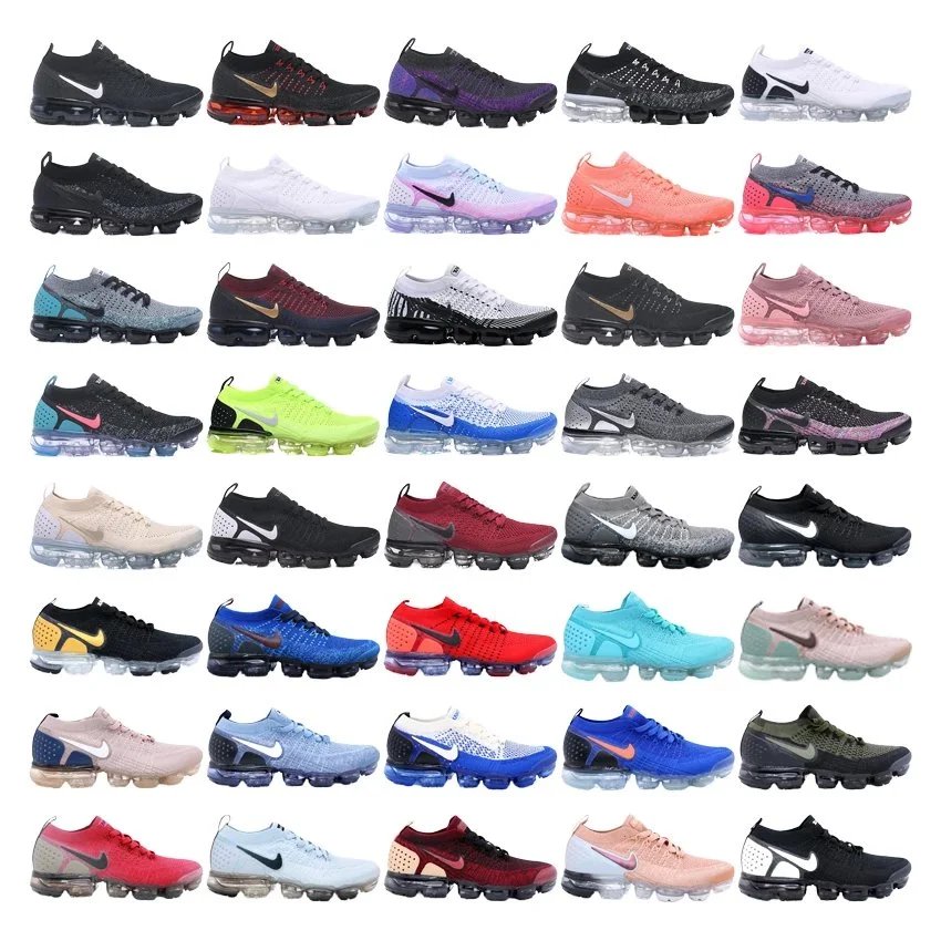 NikeVaporMax[30 Colors]