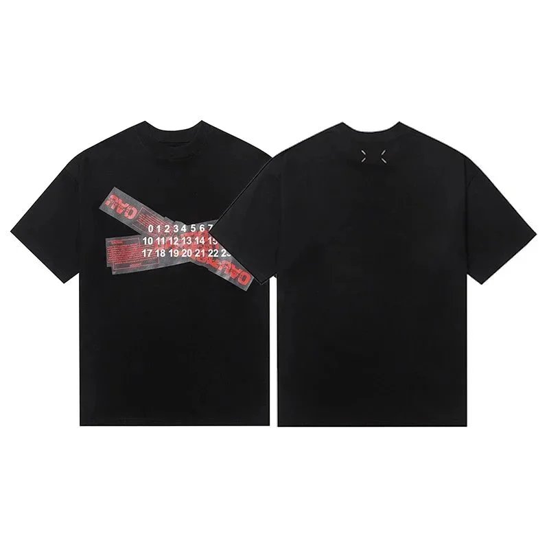 Maison Margiela T-shirt TEE ( 40 + styles) - Thumbnail 10