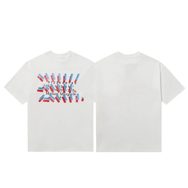 Maison Margiela T-shirt TEE ( 40 + styles) - Thumbnail 11