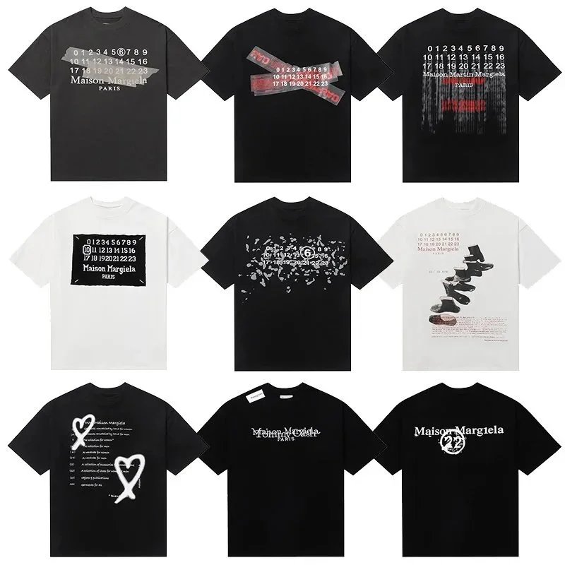 Maison Margiela T-shirt TEE ( 40 + styles)