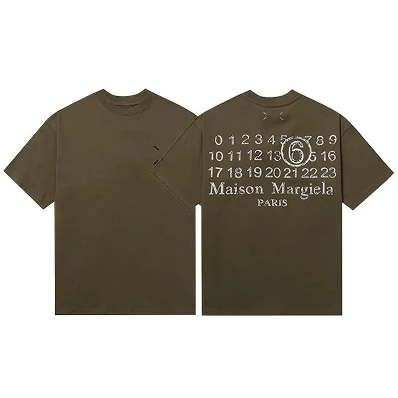 Maison Margiela T-shirt TEE ( 40 + styles) - Thumbnail 6