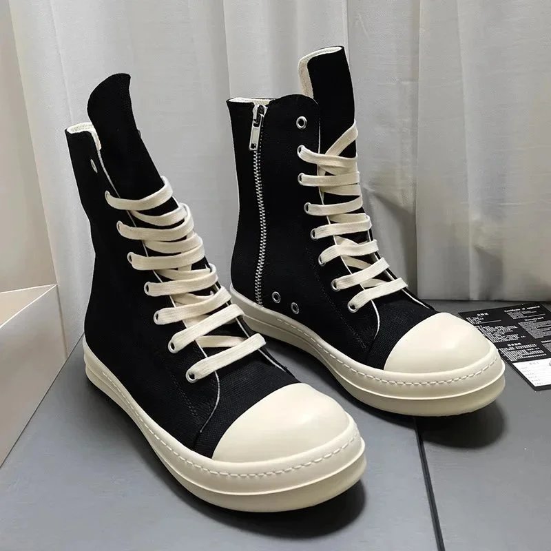 RICK OWENS Drkshdw FOGACHINE - Thumbnail 2