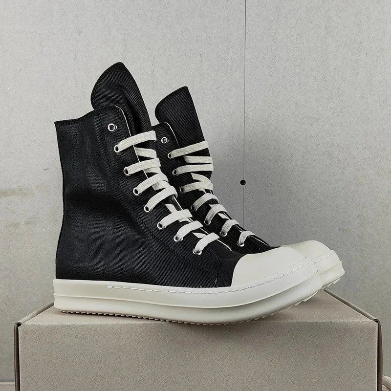 RICK OWENS Drkshdw FOGACHINE - Thumbnail 3