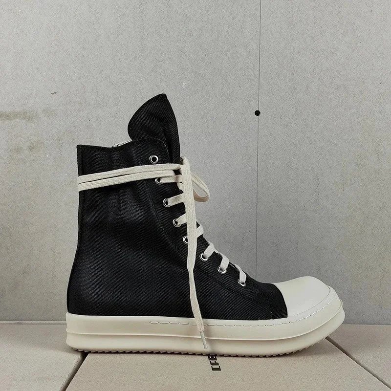 RICK OWENS Drkshdw FOGACHINE - Thumbnail 4