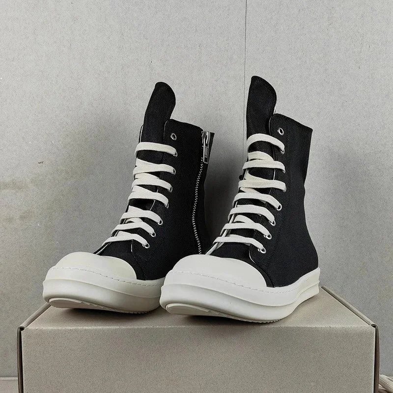 RICK OWENS Drkshdw FOGACHINE - Thumbnail 5