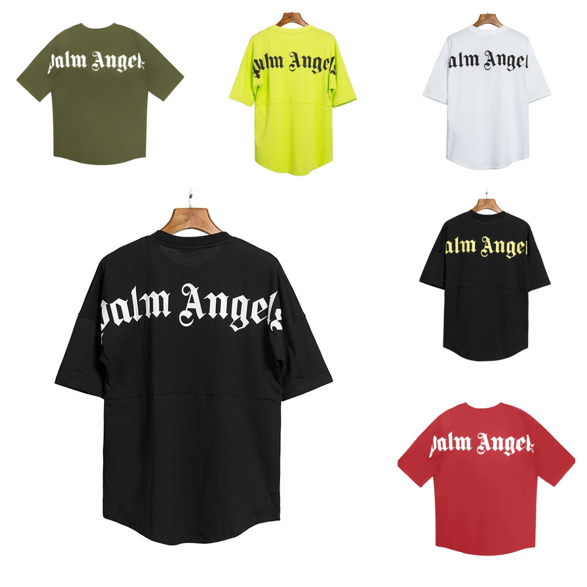 Palm Angel t-shirt (35)