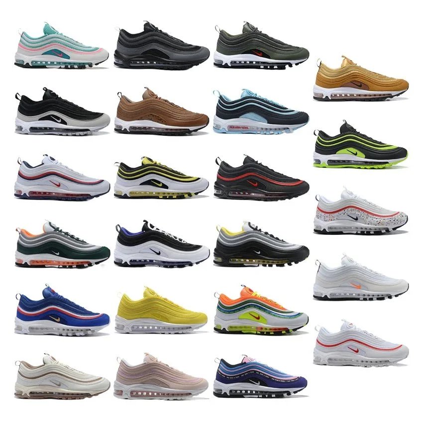 Nike Air Max 97[30 Colors]