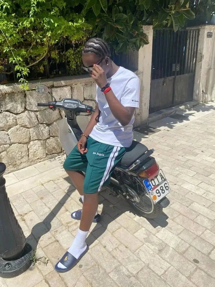 Palm Angel Shorts（40tyle） - Thumbnail 3