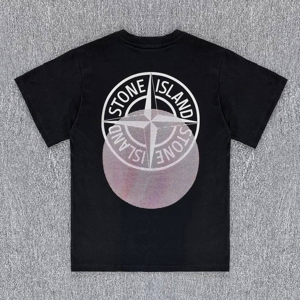 Stone Island T-shirt (Styles 40) - Thumbnail 4