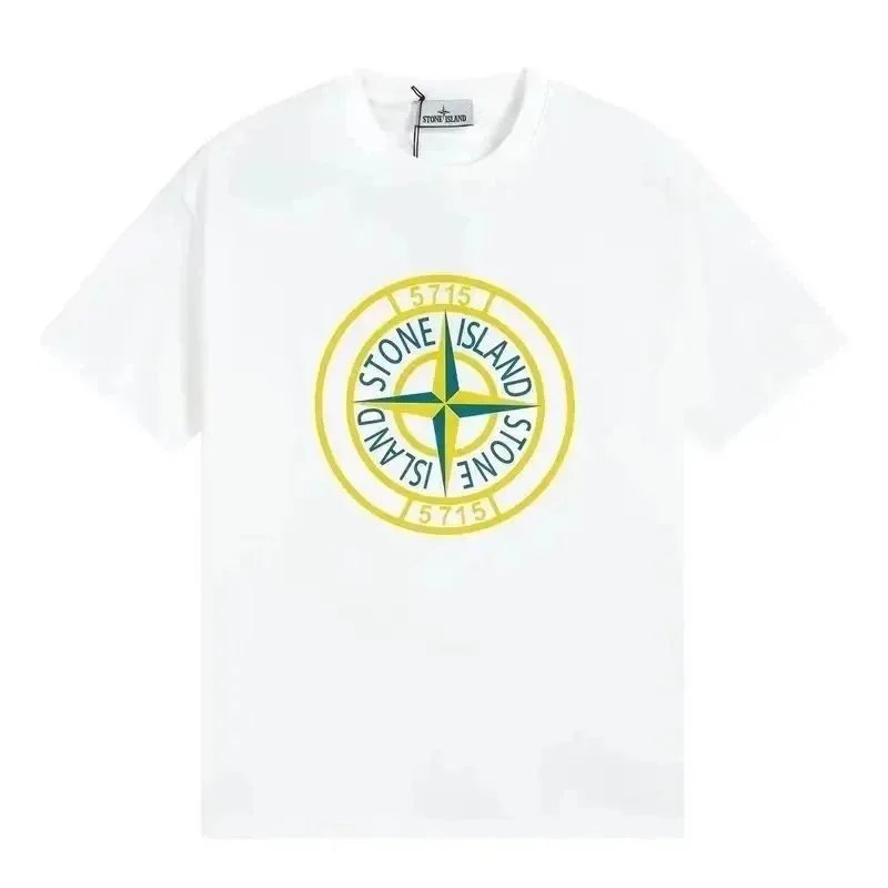 Stone Island T-shirt (Styles 40) - Thumbnail 5