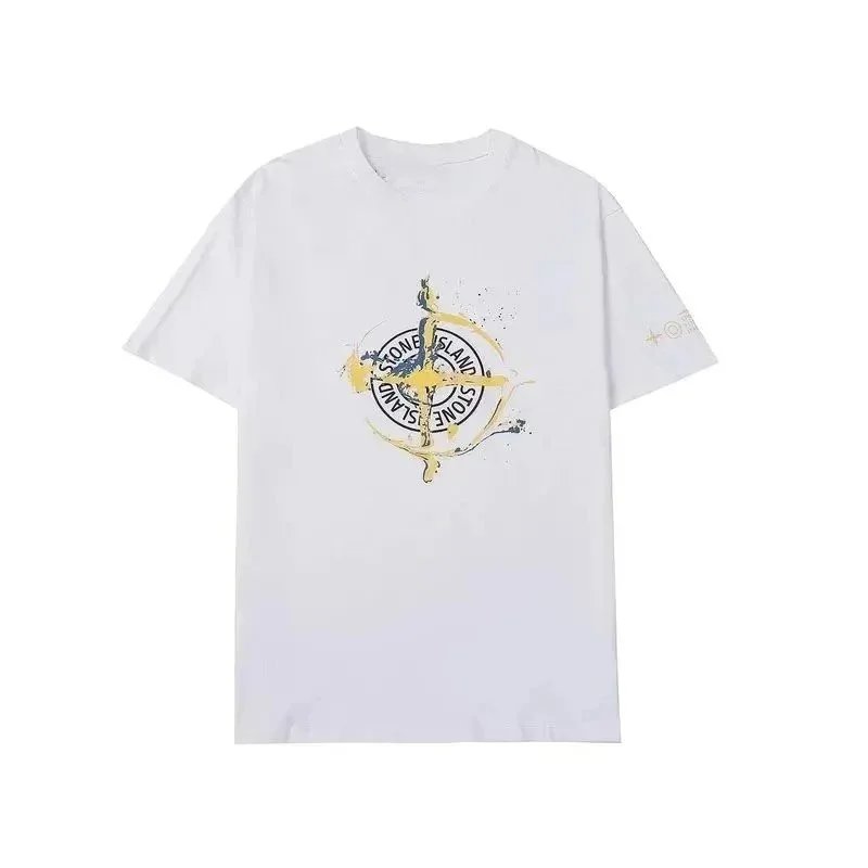 Stone Island T-shirt (Styles 40) - Thumbnail 7