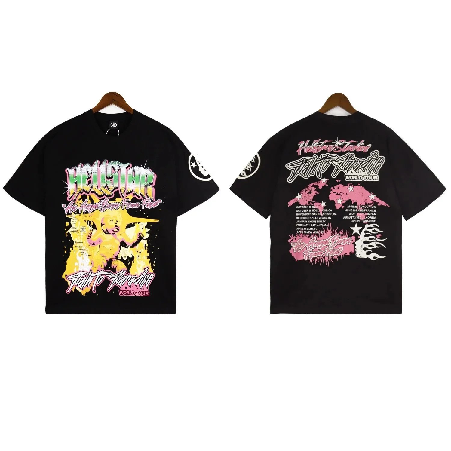 Hellstar Tee - Thumbnail 4