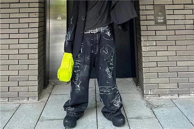 Balenciaga Pants - Thumbnail 7