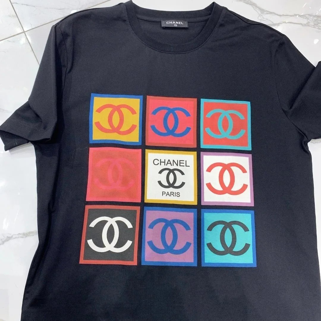 Chanel T-shirt Hoodie - Thumbnail 9