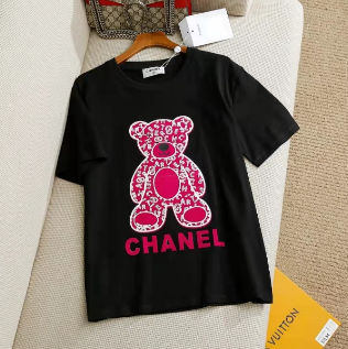 Chanel T-shirt Hoodie - Thumbnail 11
