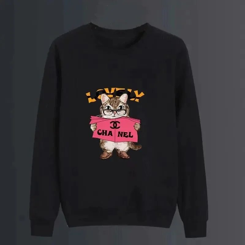 Chanel T-shirt Hoodie - Thumbnail 4