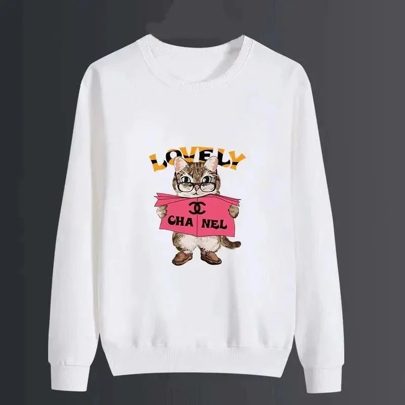 Chanel T-shirt Hoodie - Thumbnail 5