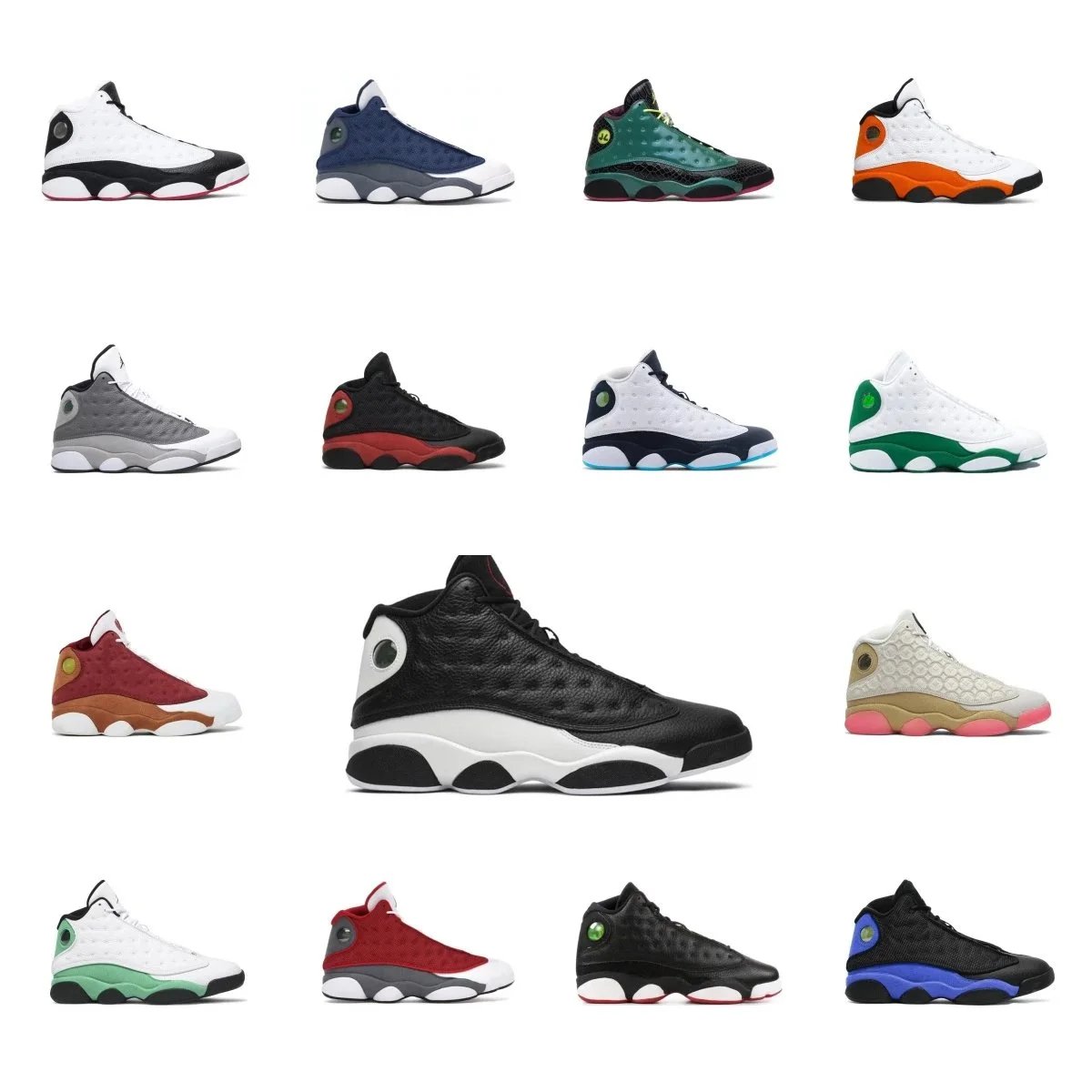 AJ13 [31 Colors]