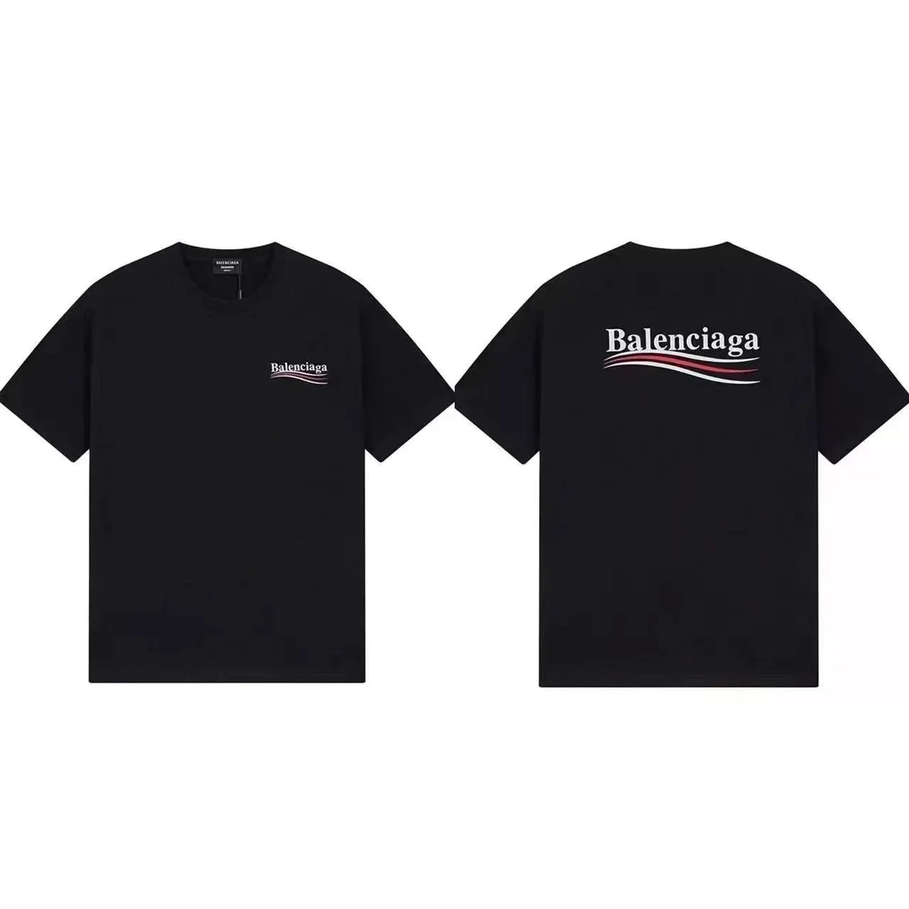 Balenciaga T-shirt（30+style） - Thumbnail 5