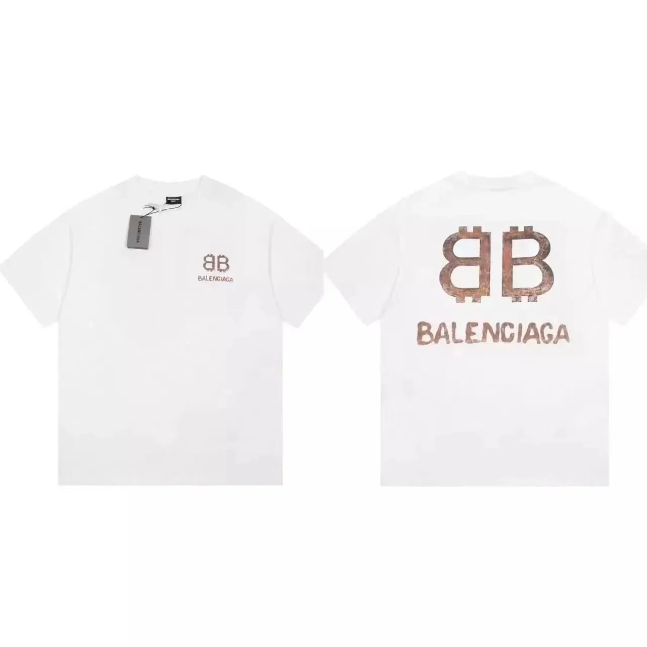 Balenciaga T-shirt（30+style） - Thumbnail 8