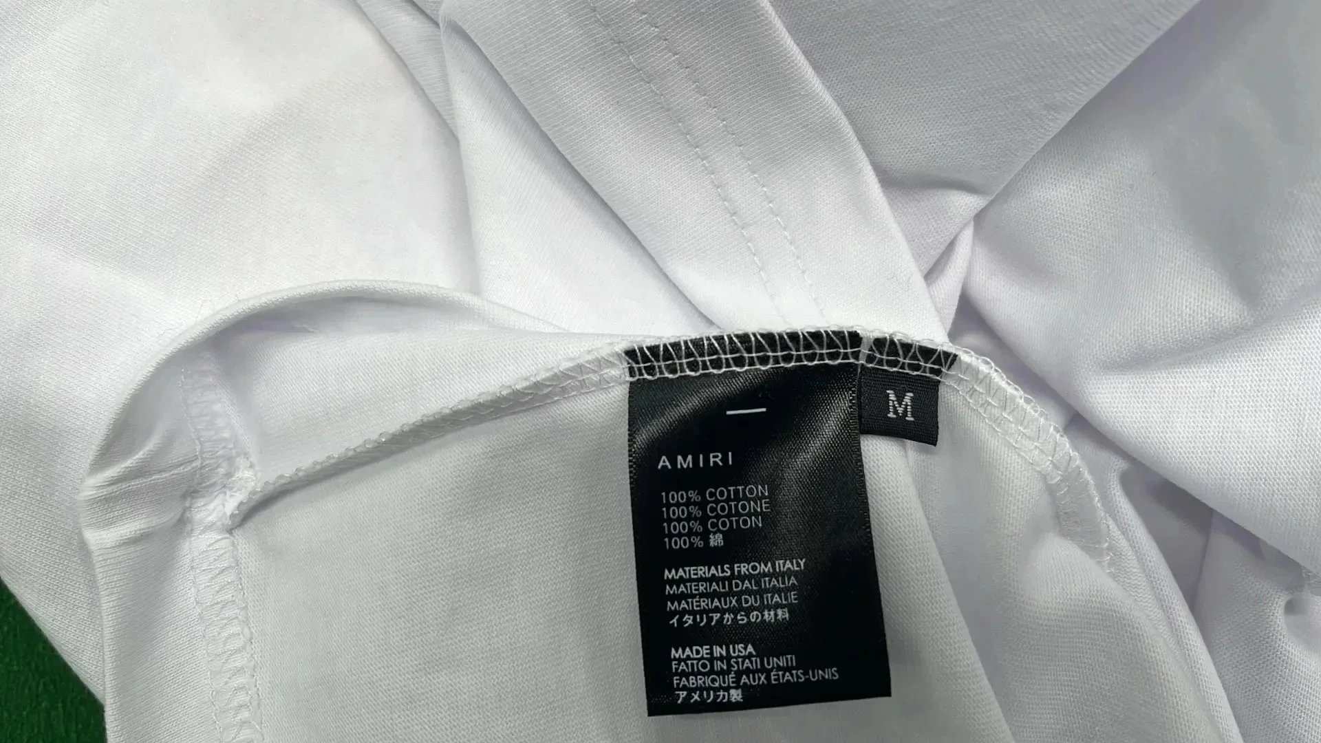 AMIRI TEE - Thumbnail 6