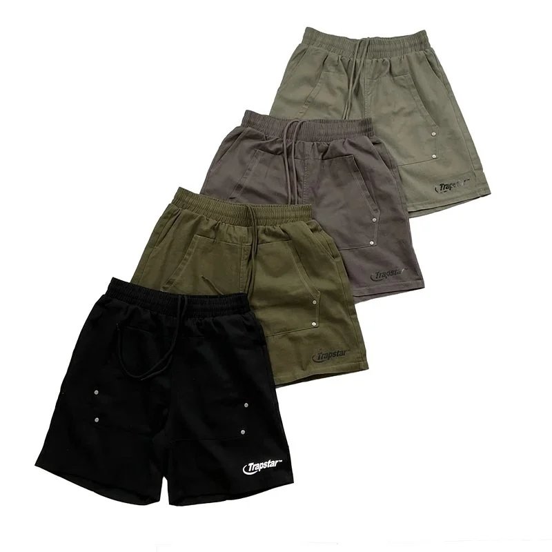 Trapstar shorts - Thumbnail 2