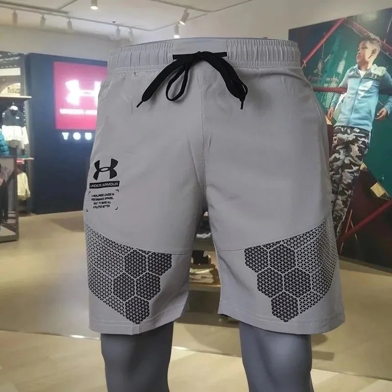 Under Armour T-shirt/Shorts/Suits( 38 + styles) - Thumbnail 12