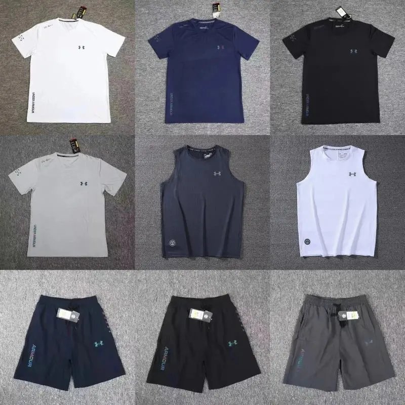 Under Armour T-shirt/Shorts/Suits( 38 + styles)