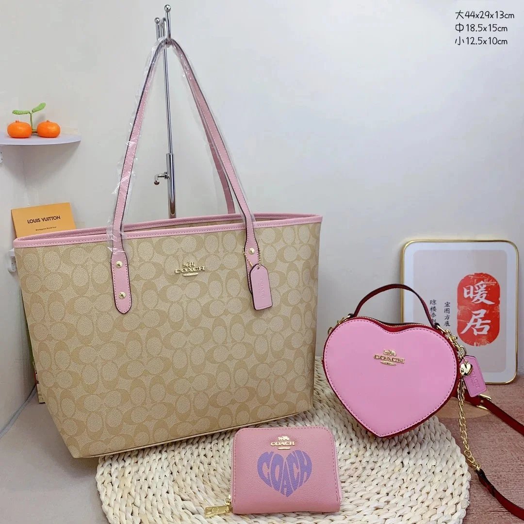 Coach Bags - Thumbnail 4