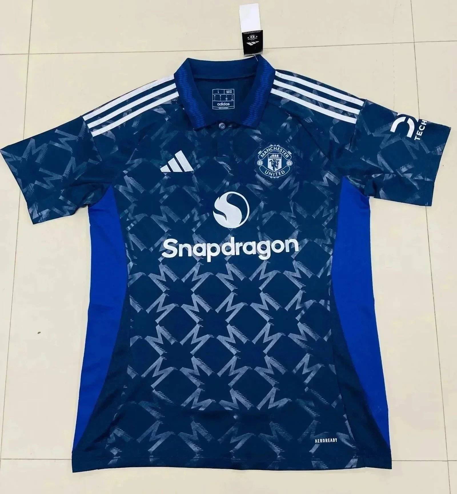 European club 24-25 football jerseys - Thumbnail 11