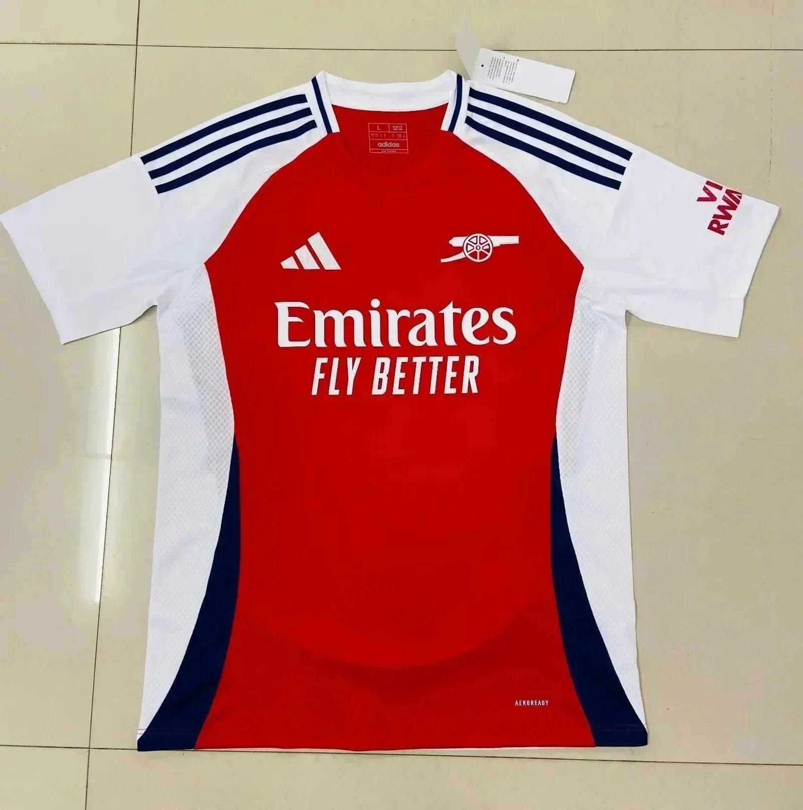 European club 24-25 football jerseys - Thumbnail 12