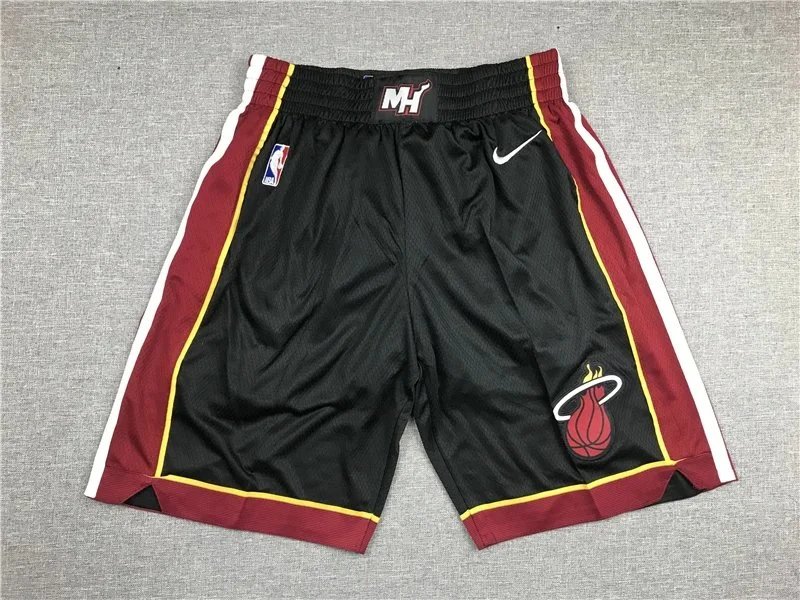 Embroidery NBA Basketball shorts - Thumbnail 9