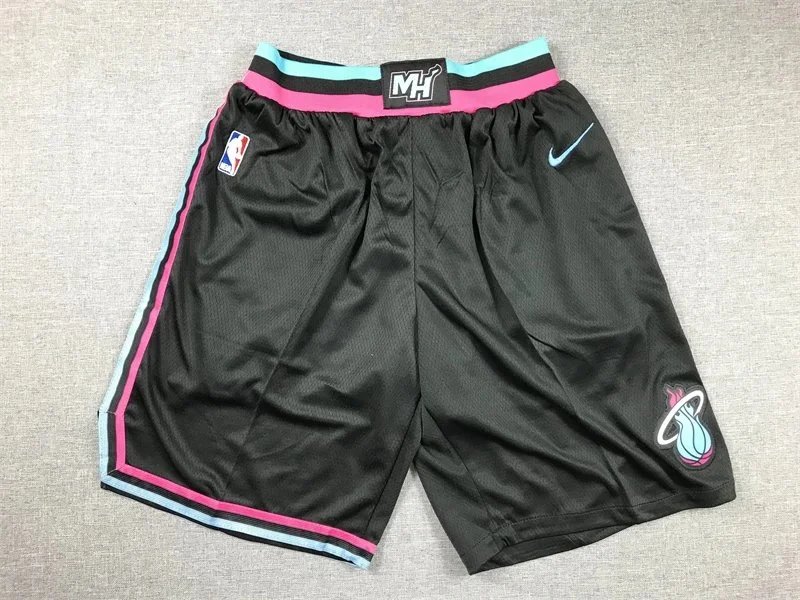 Embroidery NBA Basketball shorts - Thumbnail 7