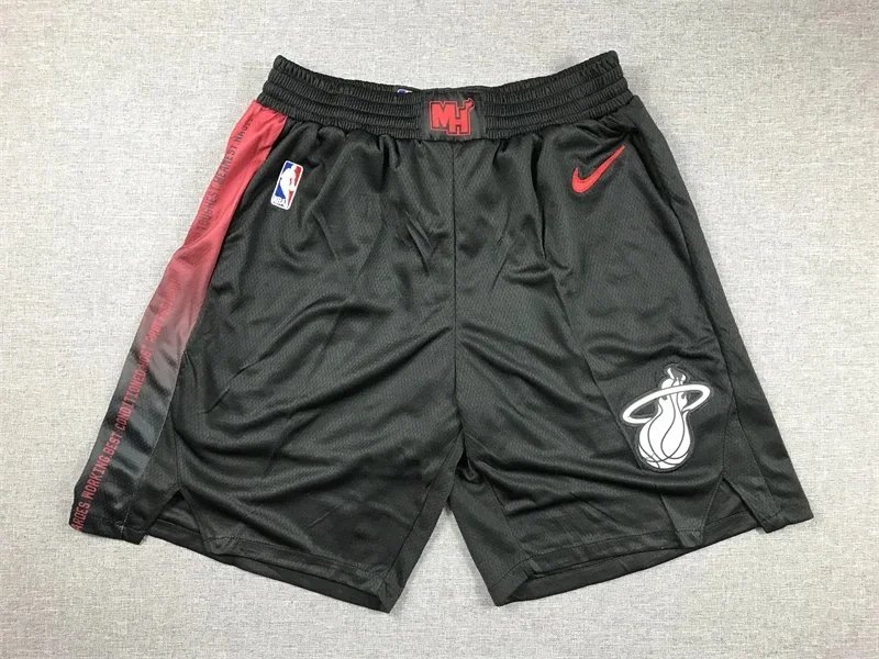 Embroidery NBA Basketball shorts - Thumbnail 8