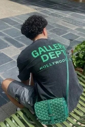 Gallery Dept Tee - Thumbnail 6